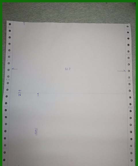 共享针式打印机自定义纸张格式消失不见的问题怎么解决?