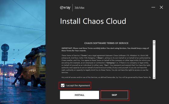 VRay 5.0 for 3dsmax2021-2016渲染器64位安装详细教程(含下载)