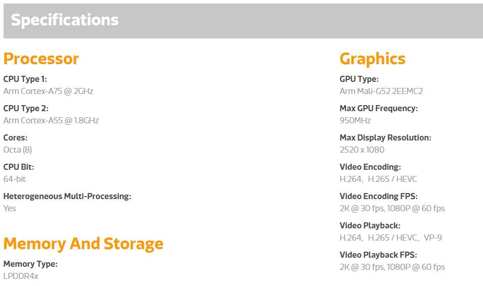 联发科Helio G80处理器怎么样 联发科Helio G80处理器性能介绍