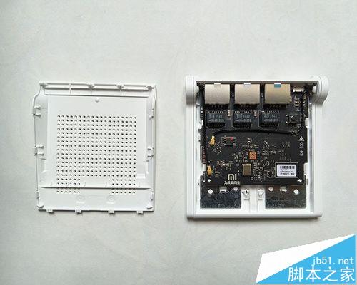 小米路由器青春版怎么拆解?