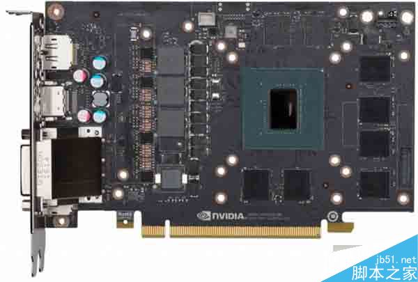 主流显卡NVIDIA GTX 1060拆解图赏:供电接口真奇葩