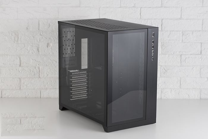 通透的空间体验 联力PC-O11 Dynamic机箱详细图文评测