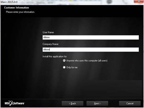 MSC Marc 2015安装及破解详细图文教程