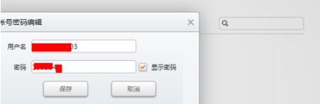 如何使用猎豹浏览器查看已经保存的账号密码?