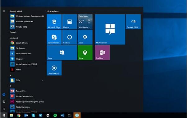 Win10 PC创意者更新慢速版15048今日推送