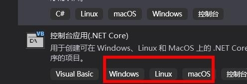 vs怎么创建Visual Basic控制台? vs调出控制台的技巧