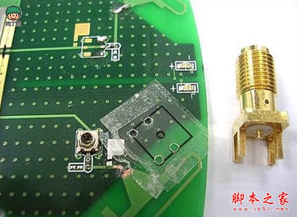 手把手教你DIY无线网卡天线