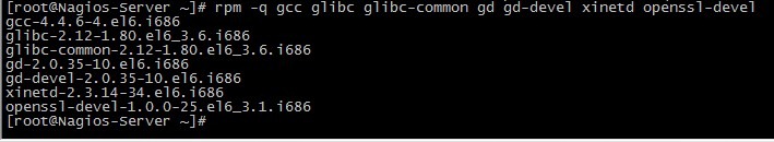 Linux下Nagios的安装与配置方法(图文详解)