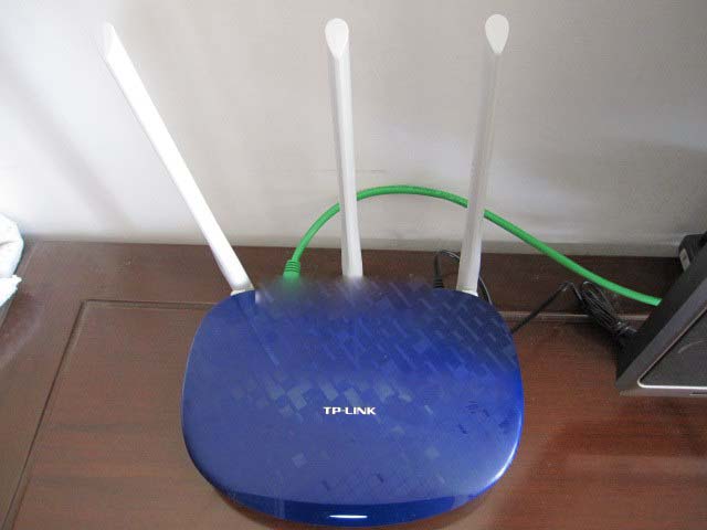 新款TP-Link TL-WR886N无线路由器重启方法介绍