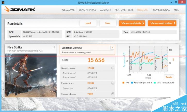Win10 win8.1系统游戏性能对比 干得漂亮