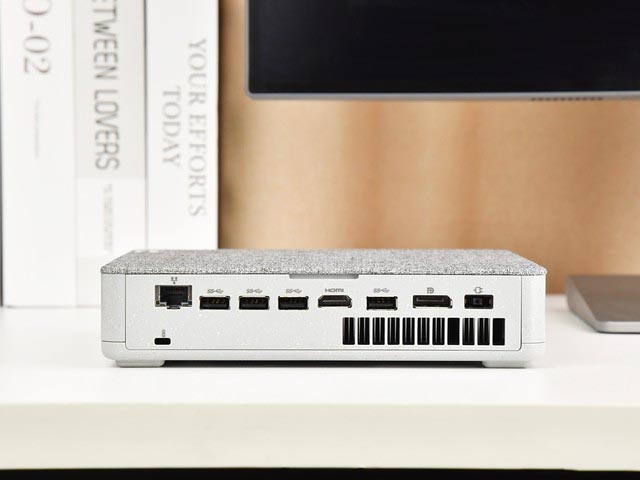 联想天逸510S Mini台式机怎么样 联想天逸510S Mini台式机详细评测