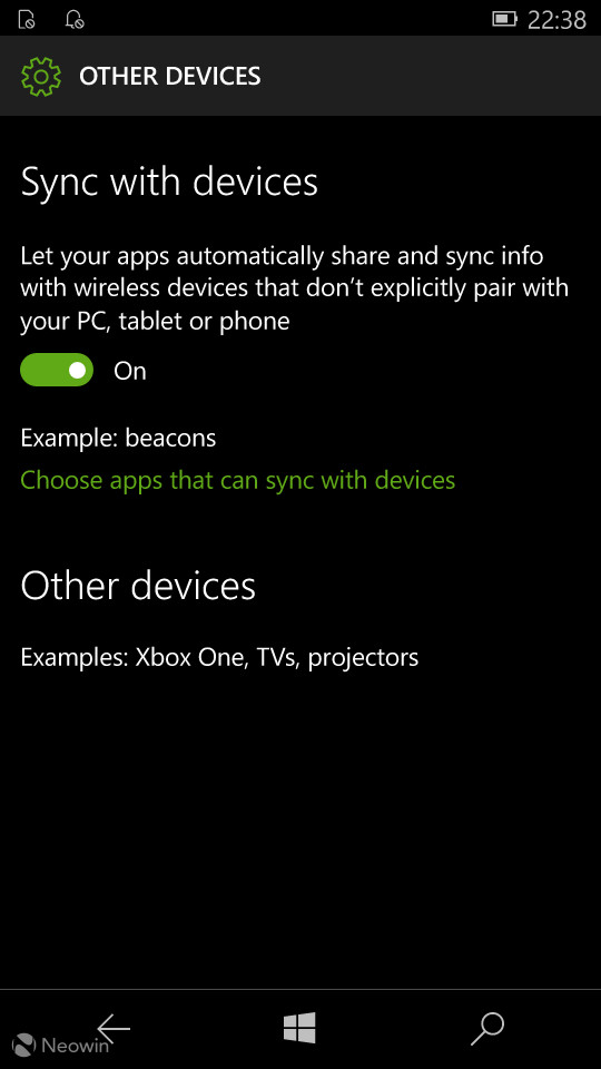 Windows 10  10136手机预览版发布 图赏