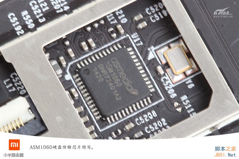(图)699元全新小米路由器拆解：内在提升明显