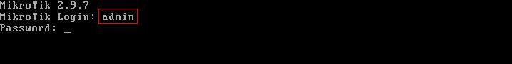 Mikrotik ros 软路由中文版使用图文教程