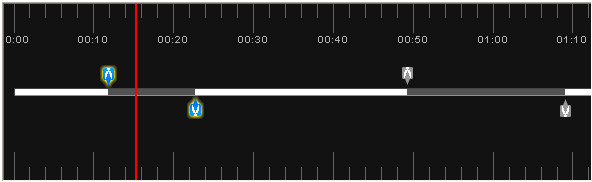 kk录像机怎样剪辑视频？使用kk录像机视频剪辑教程图解