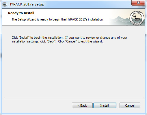 HYPACK Max 2017a怎么破解？HYPACK Max 2017a安装破解详细图文教程