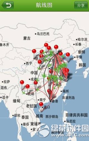 2014国庆出游必备软件 国庆旅游必备手机软件推荐