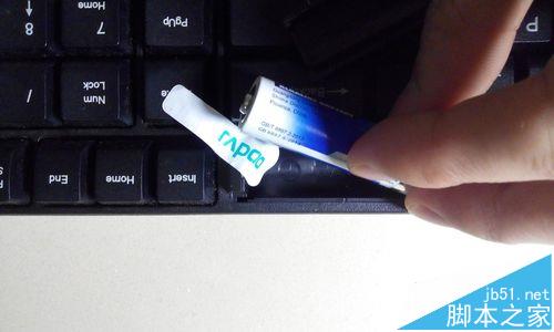 RAPOO雷柏E1050无线键盘怎么样? 雷柏E1050键盘开箱测评