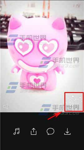 B612怎么拍摄视频?