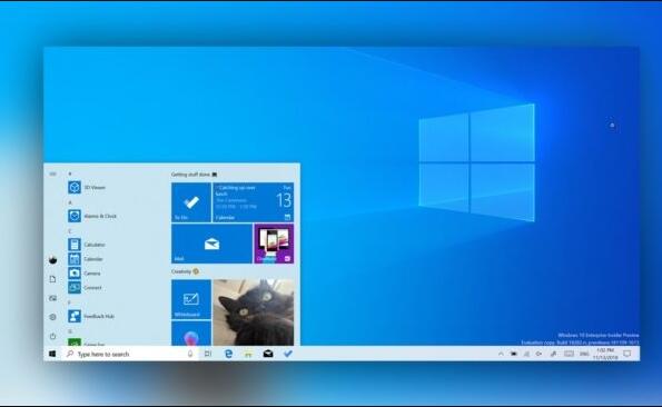 Win10版本2004优先面向1909/1903设备推送