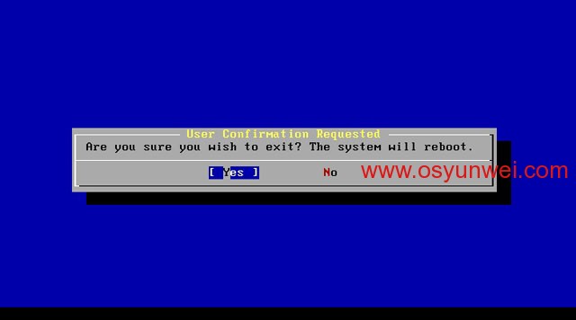 FreeBSD 8.2 安装教程图文详解