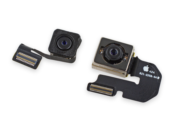 苹果iPad Air 2拆解图：确认2GB内存 机身紧凑 电池变小