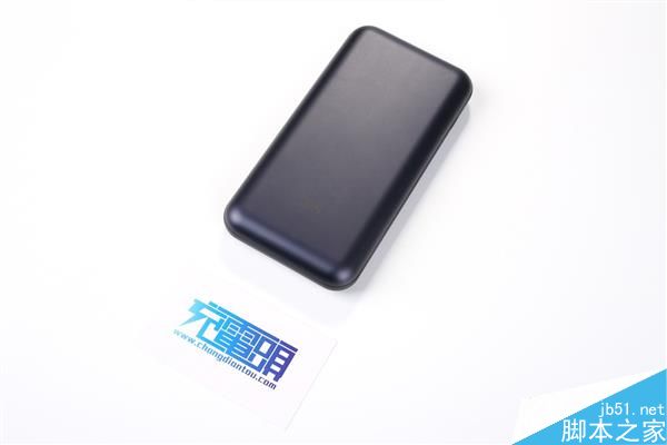 紫米20000mAh移动电源开箱图赏:双向Type-C PD移动电源