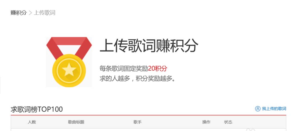 网易云音乐app怎么获取积分?