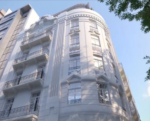 3D渲染软件Artlantis 2021中文破解版安装使用教程(附破解补丁)