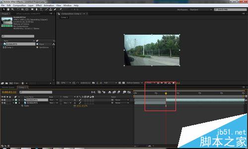 ae怎么剪辑视频?ae编辑视频的详细教程