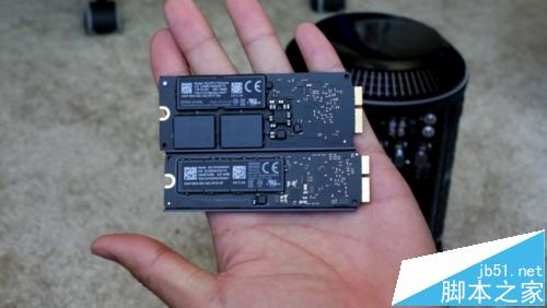 怎么把苹果Mac Pro升级到1TBSSD固态硬盘和64GB内存？