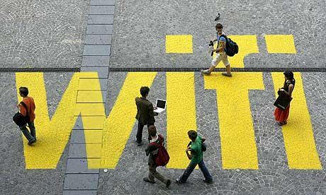 网上支付勿用免费Wi-Fi！央行：当心盗网银