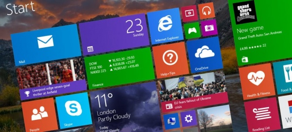 传在Windows 8.1 Update3当中让开始菜单回归 WIN8开始菜单最新版