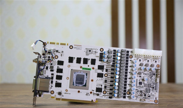 颜值爆表 影驰GTX1080Ti名人堂限量版开箱及拆解图赏