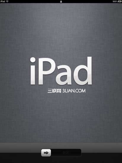 怎么激活iPad？iPad第一次开机激活教程