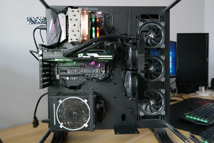 七彩虹iGame RTX2070水冷显卡图解评测