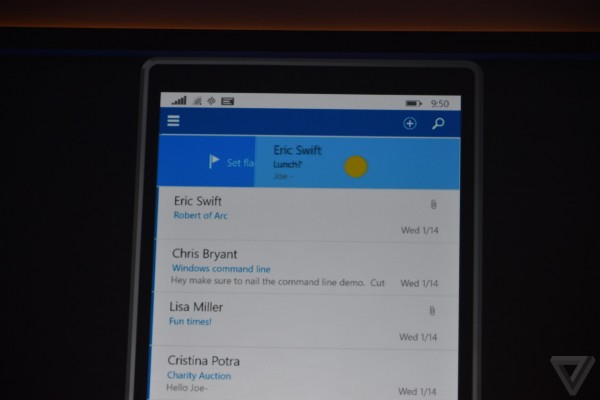 [图文直播]微软Windows 10&ldquo;The Next Chapter&rdquo;发布会现场直播