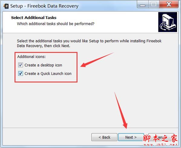 数据恢复软件Fireebok Data Recovery安装及激活图文教程(附替换补丁下载)