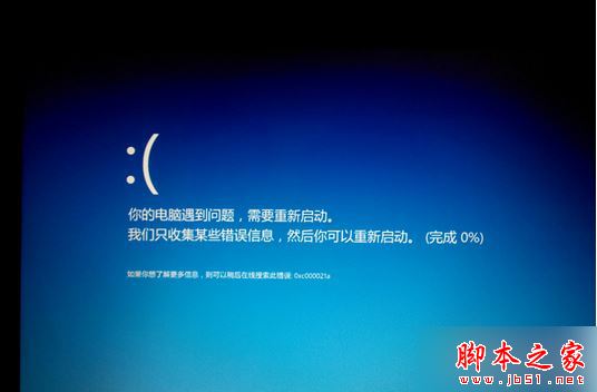 Win8.1系统打开PS软件出现蓝屏的故障原因及三种解决方法