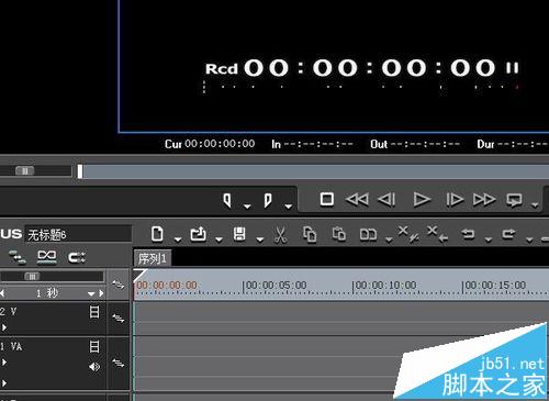 edius色度键怎么合成视频画面?