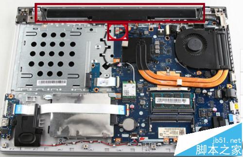 联想小新V4000笔记本怎么拆机安装16G内存条?