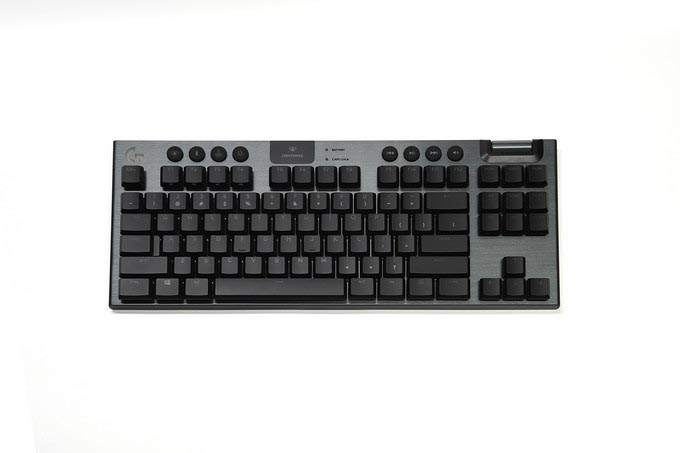 罗技G913 TKL机械键盘怎么样 罗技G913 TKL机械键盘详细评测