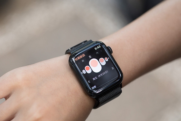 苹果Apple Watch Series 5到底值不值得买 Apple Watch Series 5上手使用体验评测