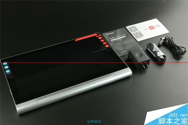 安卓/win8双系统  13寸联想YOGA Tablet 2对比图赏