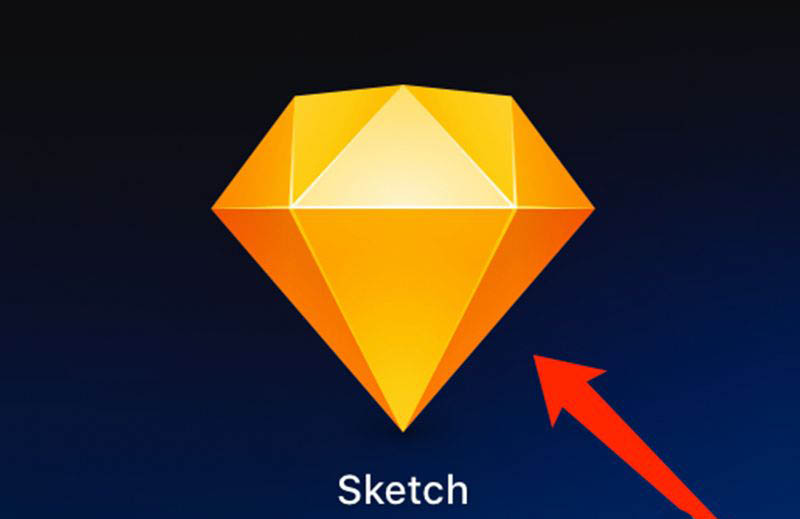 sketch文件导出没有背景色怎么办? sketch背景色消失的解决办法