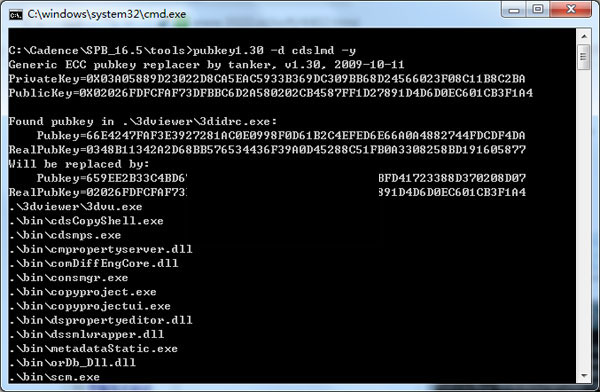 Cadence Allegro 16.5安装破解图文详细教程(附下载地址)