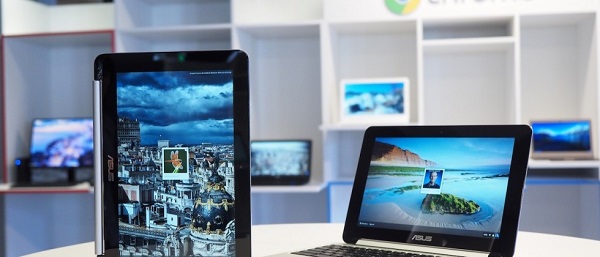 华硕Chromebook Flip C100笔记本开售 售价250美元起