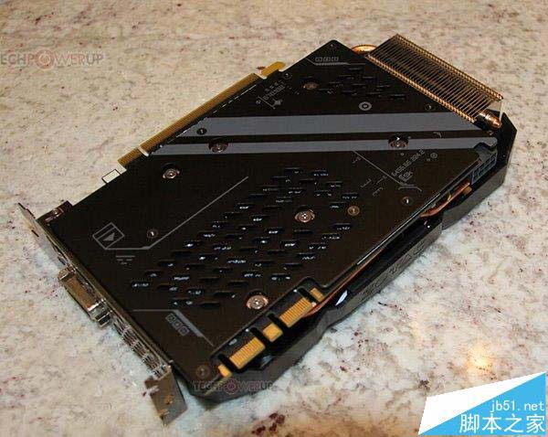 世界最小显卡索泰GTX 1080 Mini显卡曝光