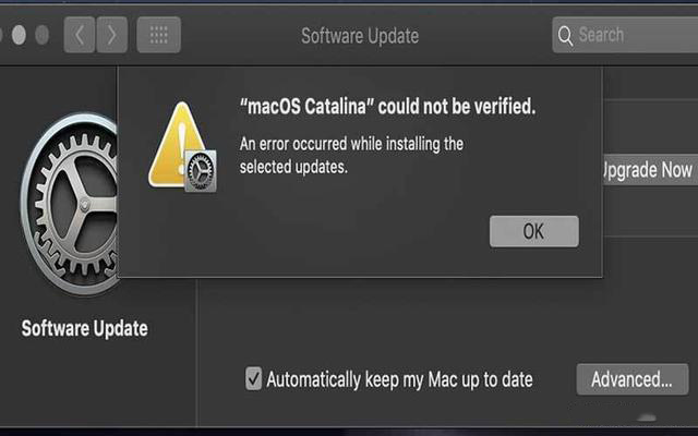 macos catalina安装不了怎么办  MacOSCatalina比较常见的问题和解决方案