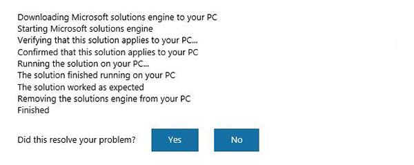 Win10应用商店打不开？微软官方提供修复方法